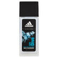 Adidas Ice Dive D&#233;odorant rafra&#238;chissant en spray pour hommes, 75 ml