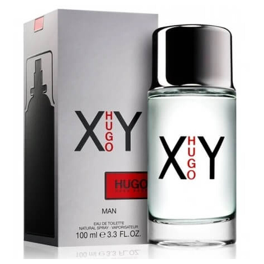 Hugo Boss XY Eau de Toilette, 100ml