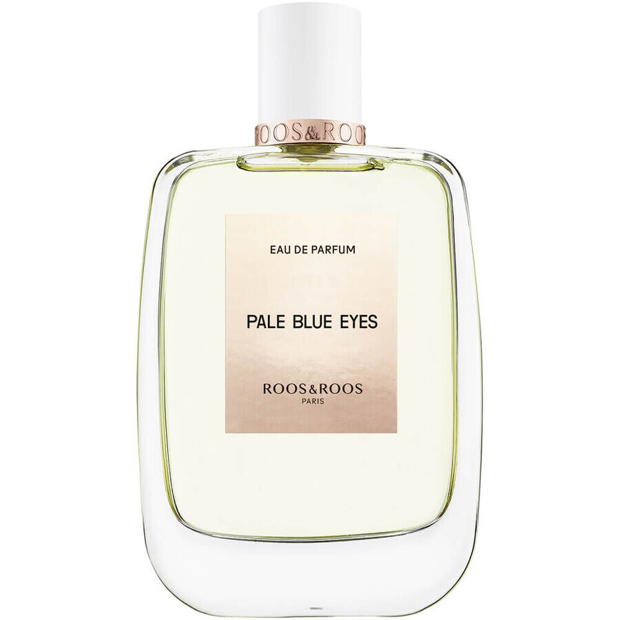 Roos amp; Roos Blauwe ogen Eau de Parfum, 100 ml