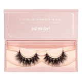 Lash Me Up! Artificial eyelashes on a strip Hug Me!, 1 pair