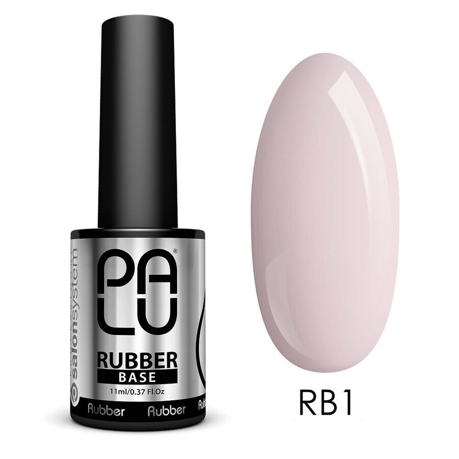 Palu Rubber Base 1, 11g