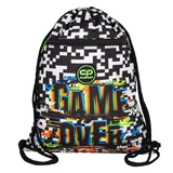 Coolpack Vert Game Over schoenentas