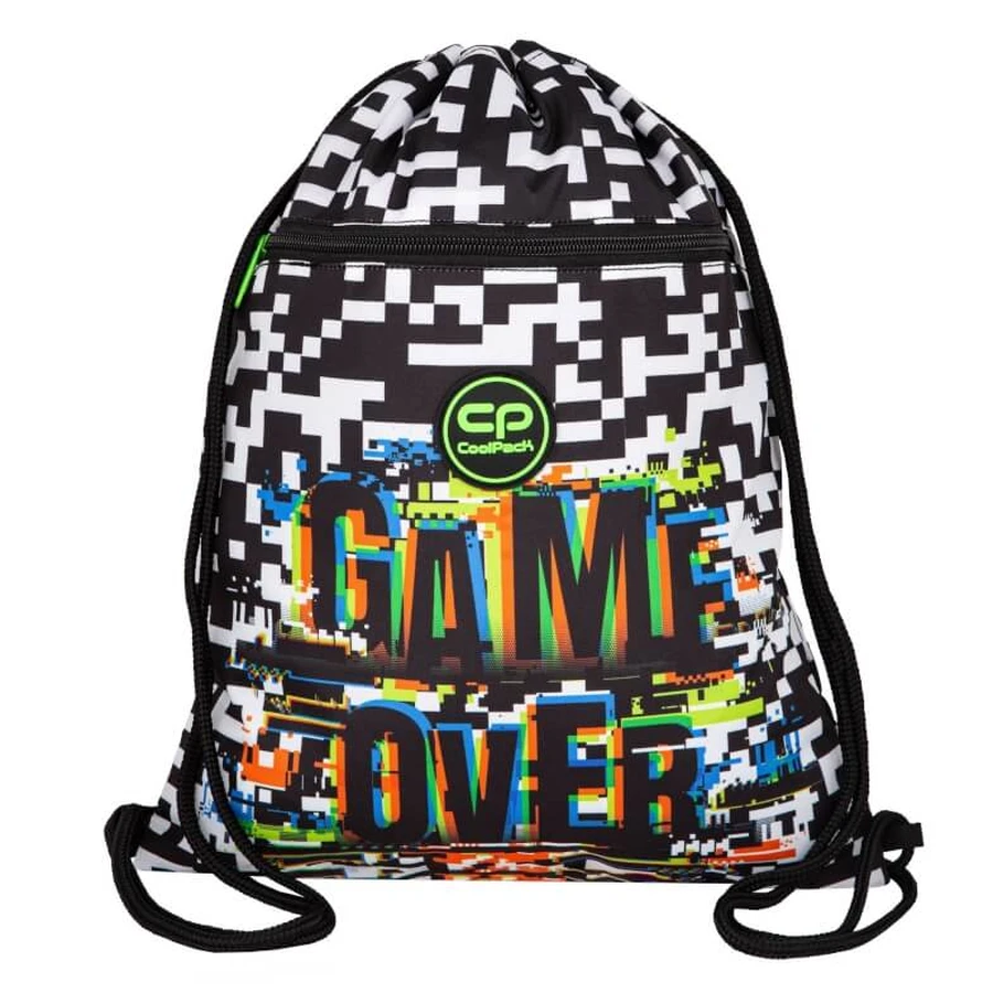 Coolpack Vert Game Over Shoe Bag