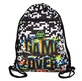 Bolsa para zapatos Coolpack Vert Game Over