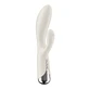 Satisfyer Spinning Rabbit 1 roterende konijnvibrator Beige