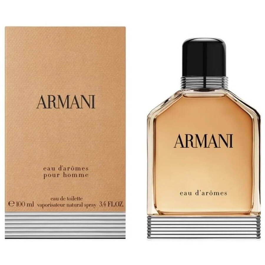 Giorgio Armani Eau d'Aromes Apă de toaletă, 100ml
