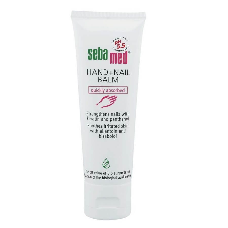Winkel op Sebamed Hydraterende hand- en nagelbalsem, 75ml Sebamed Hydraterende hand- en nagelbalsem, 75ml