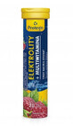 Protego Electrolytes + Multivitamin flavor raspberry-granate, 20 effervescent tablets