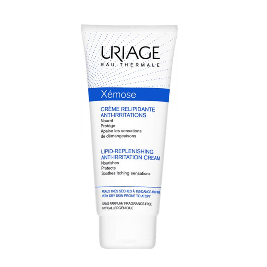 Uriage Beruhigende und rückfettende Creme, 200 ml