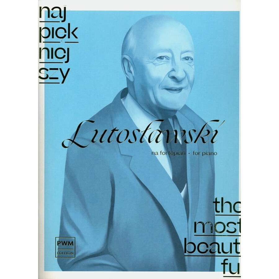 Der schönste Lutosławski für Klavier