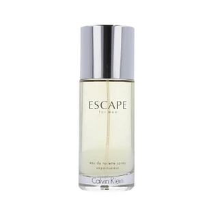 Calvin Klein Escape for Men Eau de Toilette, 50ml