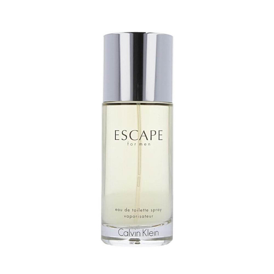 Calvin Klein Escape voor mannen Eau de Toilette, 50ml