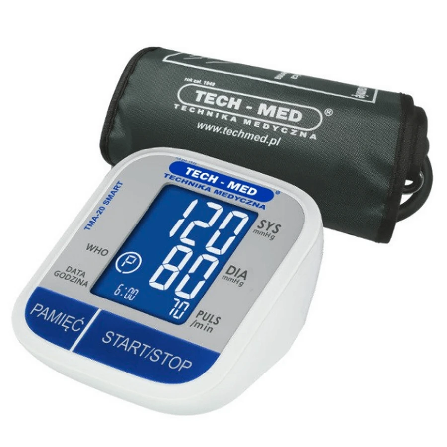 TMA-20 Smart elektronisches Blutdruckmessgerät 1 Packung
