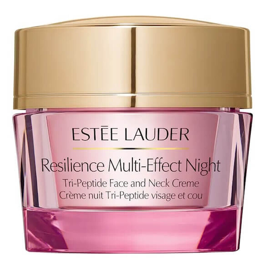 Estée Lauder Resilience Multi-Effect Night Nourishing Cream, 50ml