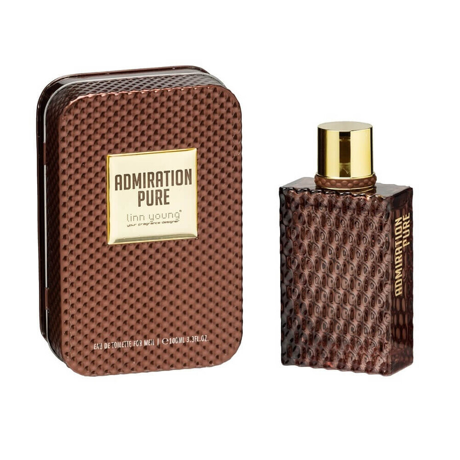 Linn Young Admiration Pure Eau de Toilette, 100ml