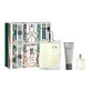 Hermes H24 Eau de Toilette, 100 ml + Energizing Facial Moisturizing Cream 20 ml + Eau de Toilette, 5 ml