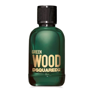 Dsquared2 Groen Hout Pour Homme Eau de Toilette, 100ml