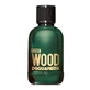 Dsquared2 Groen Hout Pour Homme Eau de Toilette, 100ml