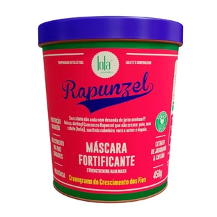 Lola Cosmetics Rapunzel Versterkend Haarmasker, 450 g