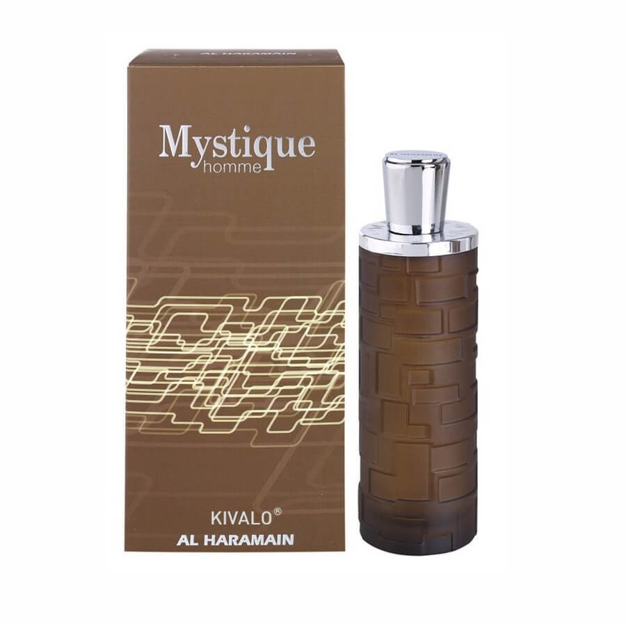 Al Haramain Mystique Homme Eau de Parfum, 100ml