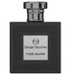 Agua de Colonia Sergio Tacchini Pure Black, 100 ml