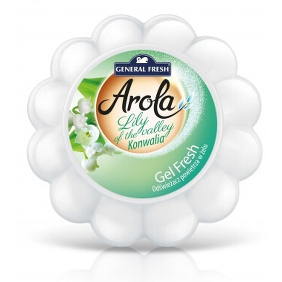 General Fresh, Air Freshener, Lily of the Valley, 150g