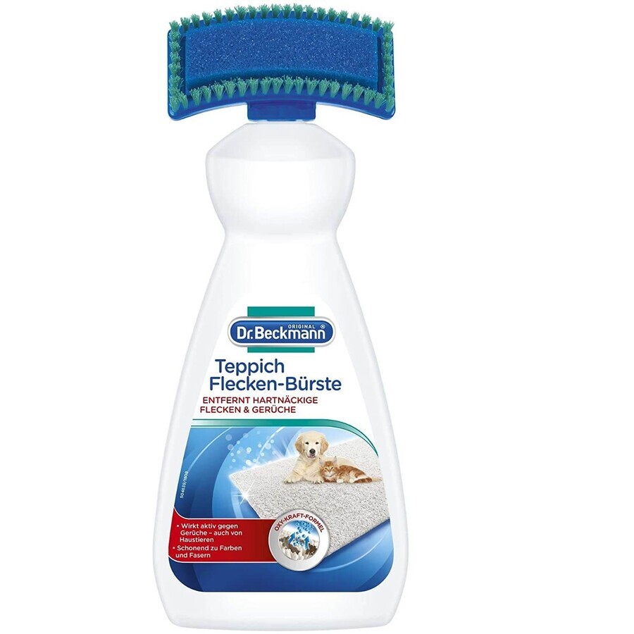 Dr. Beckmann, Detergent pentru covoare 650ml