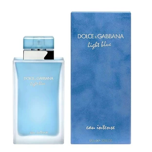 Dolce amp; Gabbana Hellblau Eau Intense Eau de Parfum, 100ml