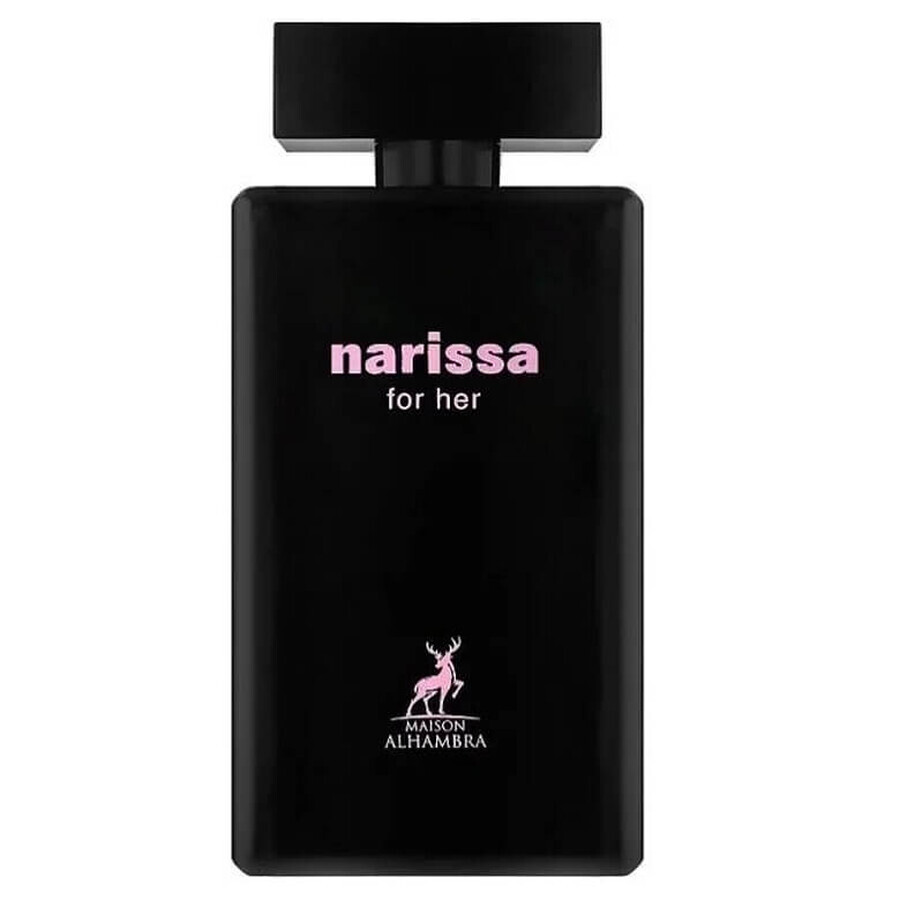 Maison Alhambra Narissa For Her Eau de Parfum, 100 ml