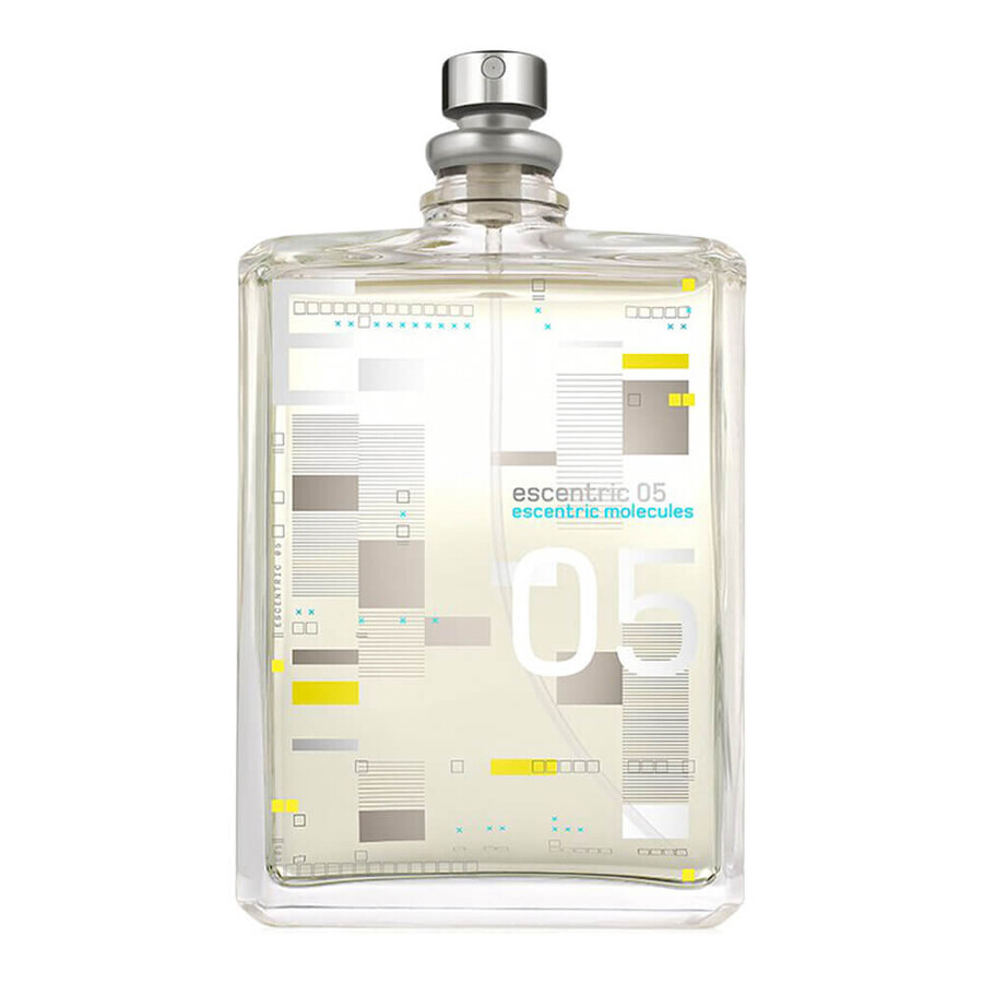 Escentric Molecules Escentric 05 Eau de Toilette, 100 ml