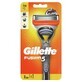 Gillette Fusion5 Shaving razor + cartridge 2 pieces`.