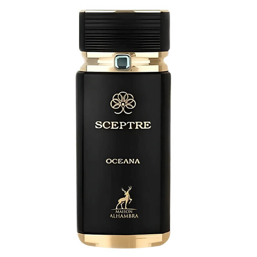 Buy Maison Alhambra Sceptre Oceana Eau de Parfum, 100 ml Maison Alhambra Sceptre Oceana Eau de Parfum, 100 ml