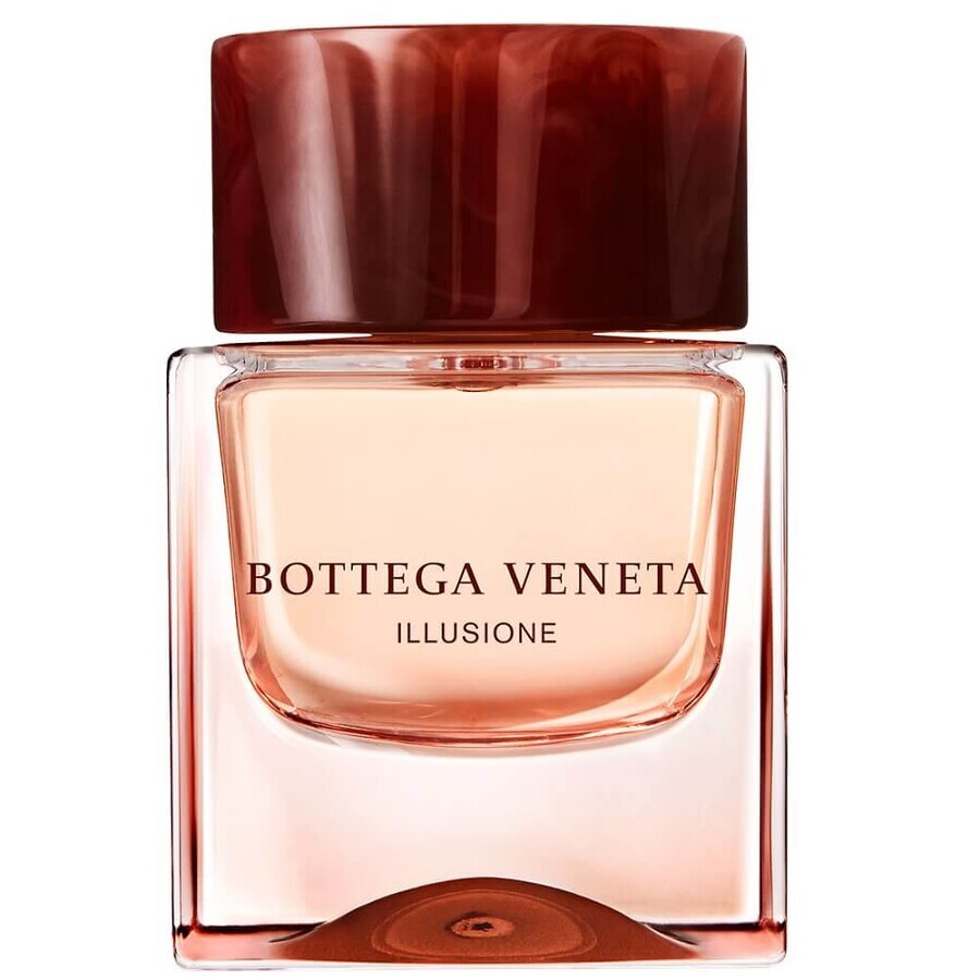 Bottega Veneta Illusione for Her Eau de Parfum, 50 ml