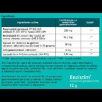 Enzistim, 15 maagsapresistente tabletten, Antibiotice SA