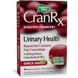 CranRx 30cps pflanzliches Secom, von NATURE'S WAY