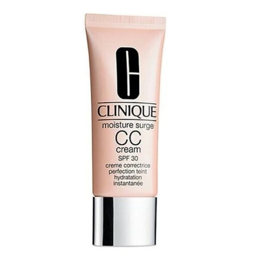 Comprar Clinique Moisture Surge SPF30 CC Crema Facial Light Medium, 40ml Clinique Moisture Surge SPF30 CC Crema Facial Light Medium, 40ml