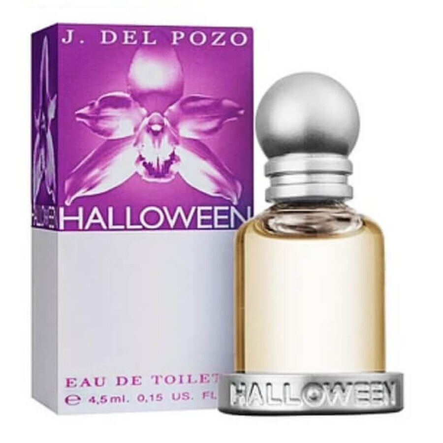 Jesus Del Pozo Halloween Eau de Toilette, 4.5 ml
