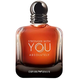 Giorgio Armani Stronger With You Absolutamente Eau de Parfum, 100ml