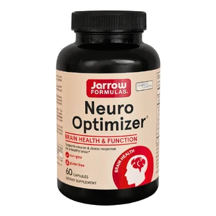 Neuro Optimizer, 60 Kapseln, Jarrow Formulas