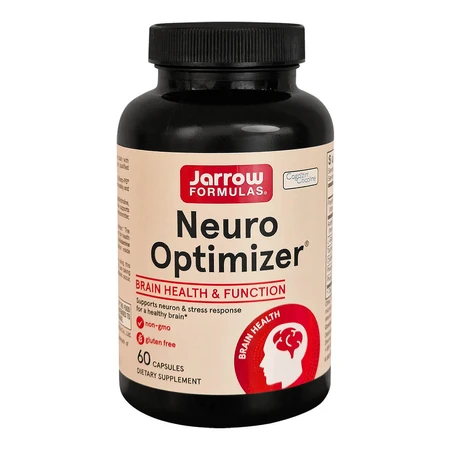 Neuro Optimizer, 60 Kapseln, Jarrow Formulas