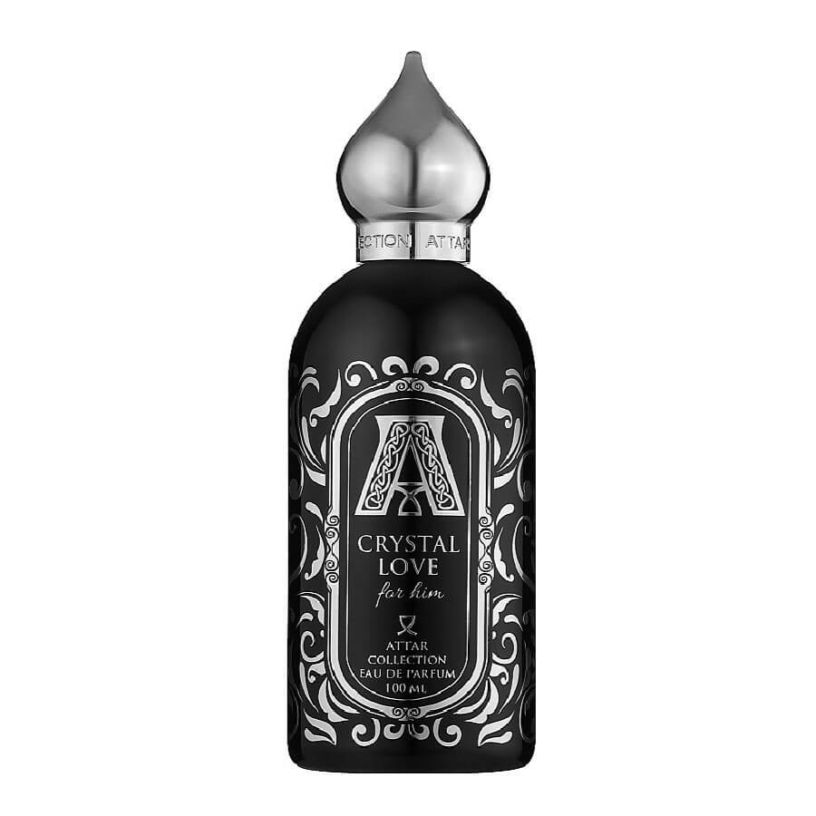 Attar Collection Crystal Love For Him Eau de Parfum, 100 ml