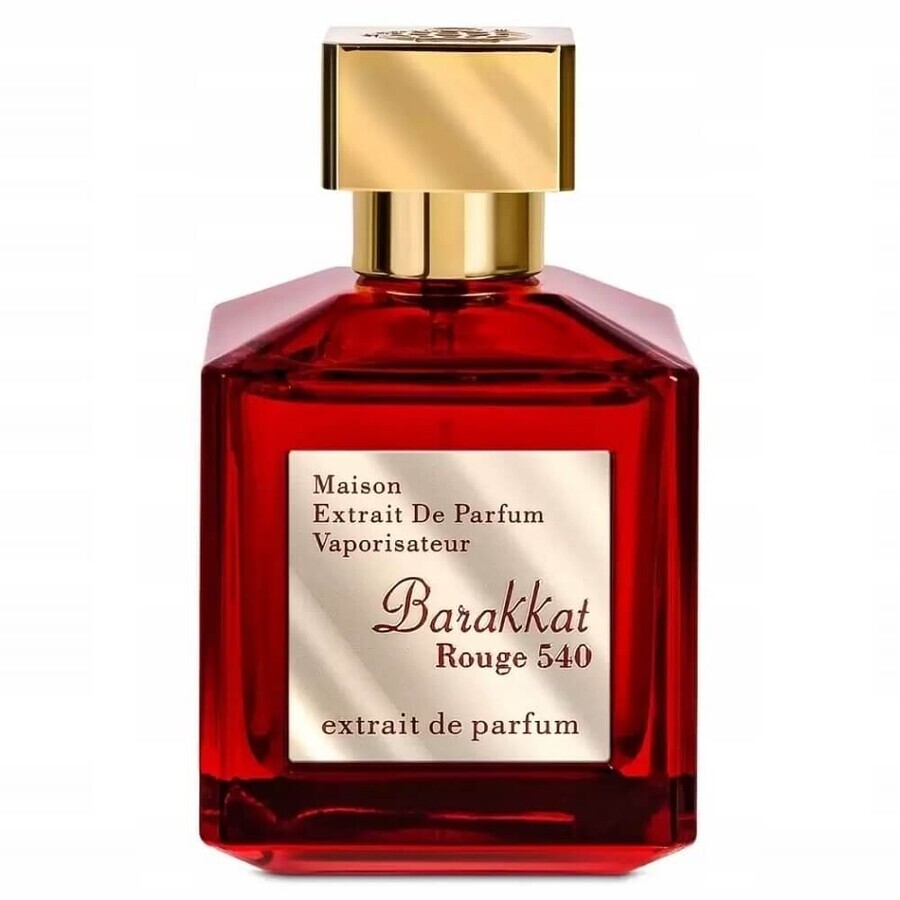 Fragrance World Barakkat Rouge 540 Parfümextrakt, 100 ml
