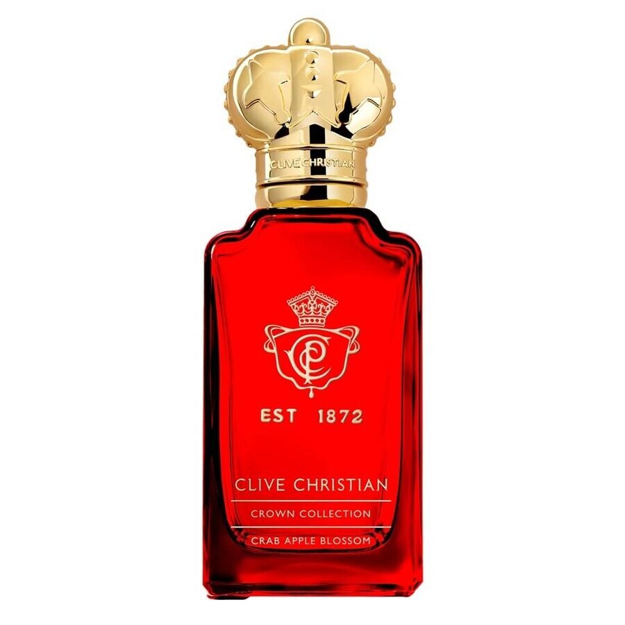 Winkel op Clive Christian Crab Apple Blossom Parfum, 50 ml Clive Christian Crab Apple Blossom Parfum, 50 ml
