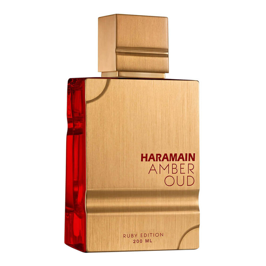 Al Haramain Amber Oud Ruby Edition Eau de Parfum, 200 ml