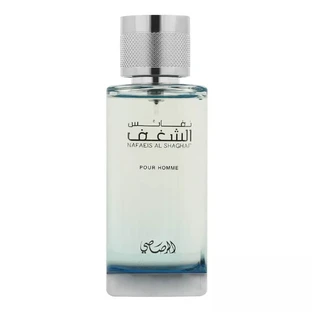 Rasasi Nafaeis Al Shaghaf Pour Homme Eau de Parfum, 100 ml.