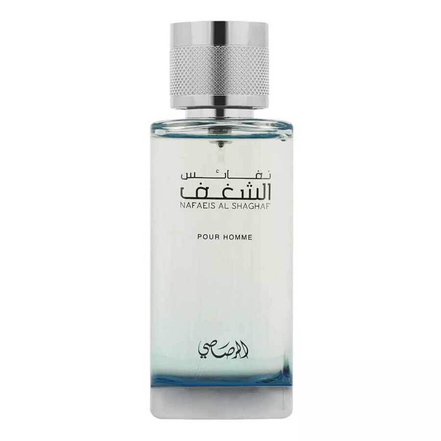 Boutique Rasasi Nafaeis Al Shaghaf Pour Homme Eau de Parfum, 100 ml Rasasi Nafaeis Al Shaghaf Pour Homme Eau de Parfum, 100 ml
