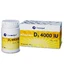 Vitamine D3 4000 IE, 50 tabletten
