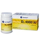 Vitamin D3 4000 IU, 50 Tabletten