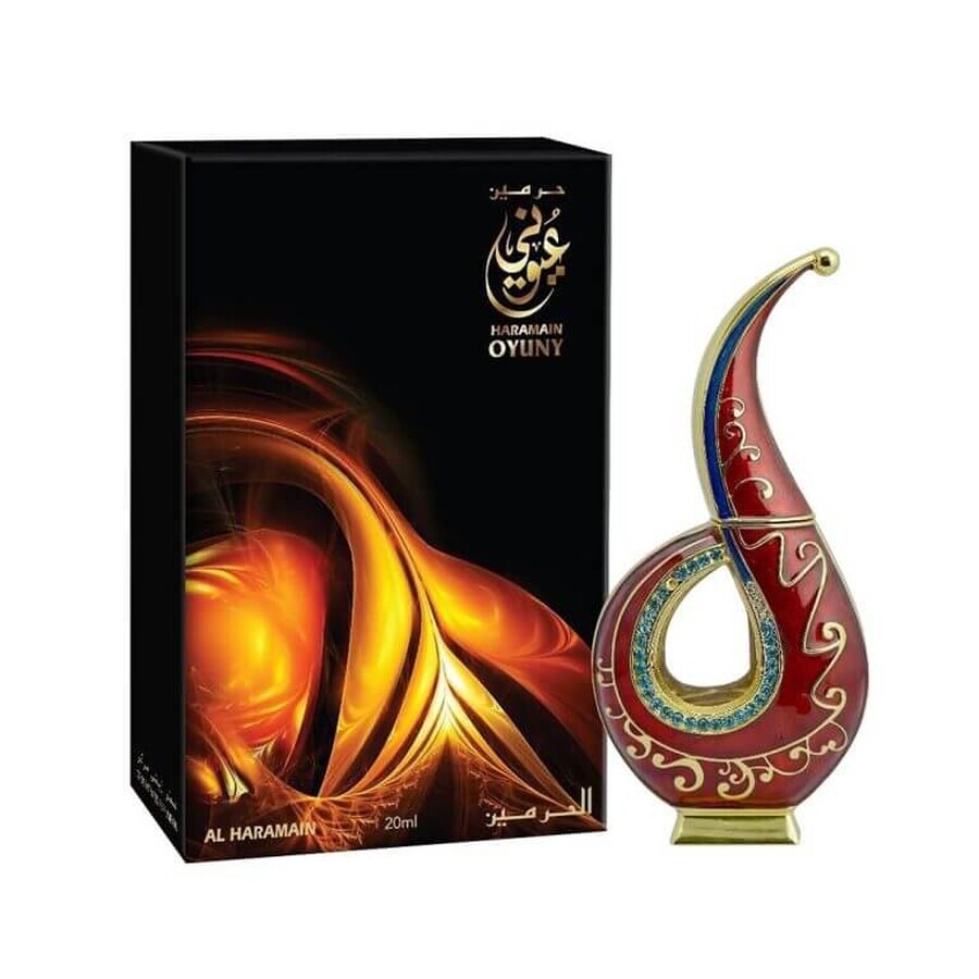 Shop Al Haramain Oyuny Unisex-Parfümöl, 20 ml Al Haramain Oyuny Unisex-Parfümöl, 20 ml