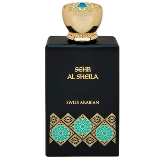 Schweizer Arabian Sehr Al Sheila Eau de Parfum, 100 ml